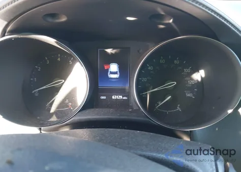 2021 Toyota C-Hr Le z USA, uszkodzony, nr VIN NMTKHMBX2MR120452